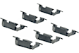 51132752145KIT Molding Clip - Direct Fit, Sold Individually