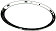 51137300631 Driver Side, Outer Headlight Bezel