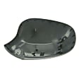 51167205292 Passenger Side Mirror Cover, Black