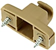 2006 BMW X5 - Sun Visor Clip - Direct Fit, Sold Individually