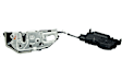51217185689 Front, Driver Side Door Lock Actuator