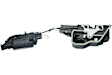 51217185689 Front, Driver Side Door Lock Actuator