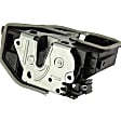 2009 BMW 335i - Front, Driver Side Door Lock Actuator, Coupe