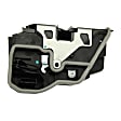 2009 BMW 335i - Front, Driver Side Door Lock Actuator, Coupe