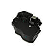 2009 BMW 335i - Front, Driver Side Door Lock Actuator, Coupe