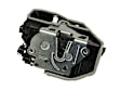 2004 BMW X3 - Front, Passenger Side Door Lock Actuator