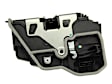 2004 BMW X3 - Front, Passenger Side Door Lock Actuator