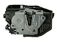 51217229458 Front, Passenger Side Door Lock Actuator