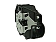 2015 BMW Alpina B7L - Front, Driver Side Door Lock Actuator, For Cars Without Option Code S302A (Alarm System), S322A (Comfort Access), S323A (Self Close Automatic Doors) Or S8Tga (Thief Proofing Device)
