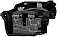 51217281931 Front or Rear, Driver Side Door Lock Actuator