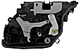 51217281931 Front or Rear, Driver Side Door Lock Actuator