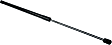 2003 Mini Cooper - Driver or Passenger Side Lift Support Hood,  For Hood, Hatchback, APA/URO Parts Lift Support