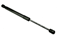 2012 BMW 740i - Driver or Passenger Side Lift Support Hood, Without Active Pedestrian Protection, Production Date: From 09/11, For Hood