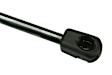 2012 BMW 740i - Driver or Passenger Side Lift Support Hood, Without Active Pedestrian Protection, Production Date: From 09/11, For Hood