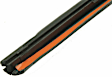 51317061967 Front, Upper Windshield Molding