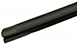 51317061967 Front, Upper Windshield Molding