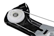 51357125060PRM Rear, Passenger Side OE Replacement Series Power Window Regulator, Without Motor