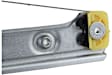 51358212100PRM Rear, Passenger Side OE Replacement Series Power Window Regulator, Without Motor