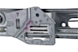 51358212100PRM Rear, Passenger Side OE Replacement Series Power Window Regulator, Without Motor