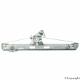 51358212100PRM Rear, Passenger Side OE Replacement Series Power Window Regulator, Without Motor