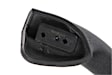 51418398733 Front, Driver Side Black Interior Door Handle, With Door Lock Hole