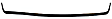 51711945559 Direct Fit Valance Panel Grille, Sold Individually
