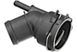 5N0122291 OE Replacement Series Cooling Hose Flange