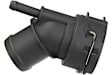 5N0122291 OE Replacement Series Cooling Hose Flange