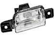 5N0941072 Passenger Side Back Up Light With bulb(s)