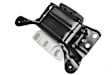 2016 Volkswagen Golf Sportwagen - Transmission Mount, 1.8L 4Cyl, enginedesignationname: CXBA;  Type;  Transmission, Manual Transaxle