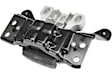 2016 Volkswagen Golf Sportwagen - Transmission Mount, 1.8L 4Cyl, enginedesignationname: CXBA;  Type;  Transmission, Manual Transaxle