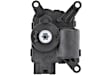 2014 Volkswagen GTI - A/C Actuator, Excludes cars With option code 9AK (CFC free A/C system); For Cabin Air Recirculation