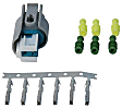 61132359999 Electrical Connector (2-Pin) - Replaces OE Number 61-13-2-359-999