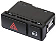 2001 BMW M3 - Hazard Flasher Switch, Electric, APA/URO Parts OE Replacement