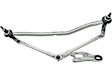 61617051669 Front Wiper Linkage