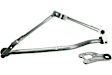61617051669 Front Wiper Linkage