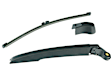2009 Mini Cooper - Hatchback, With Wiper Arm, Wiper Blade, and Wiper Arm Cap