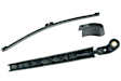2009 Mini Cooper - Hatchback, With Wiper Arm, Wiper Blade, and Wiper Arm Cap