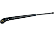 2012 BMW X5 - With Wiper Arm, Wiper Blade, and Wiper Arm Cap