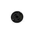 63117182521 Direct Fit Headlight Bulb Cap, Sold Individually