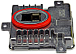 63117318327 Headlight Control Module