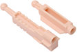 63120027924 Headlight Adjust Screw - Direct Fit, Set of 2