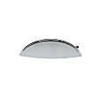 2008 Mini Cooper - Passenger Side, Headlight Washer Cover, Convertible