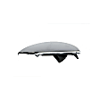 2008 Mini Cooper - Passenger Side, Headlight Washer Cover, Convertible
