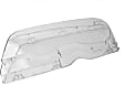 2000 BMW 328Ci - Headlight Lens (Plastic) - Replaces OE Number 63-12-6-929-565