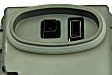 63126948180 OE Replacement Series Headlight Control Module