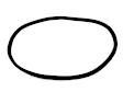 63128361290 Headlight Seal