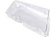 63128382191KIT APA/URO Parts OE Replacement Headlight Lens - Clear, Direct Fit, Sold Individually