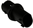 2005 BMW Z4 - License plate light Bulb Socket