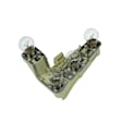 63-21-6-937-474 Fog Light Lens - Direct Fit